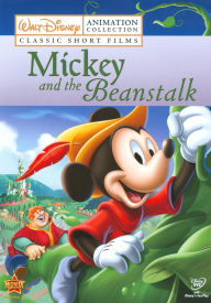 Title: Walt Disney Animation Collection: Classic Short Films, Vol. 1 - Mickey and the Beanstalk