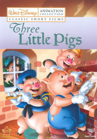 Title: Walt Disney Animation Collection: Classic Short Films, Vol. 2 - The Three Little Pigs