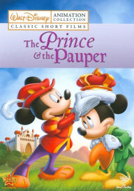 Title: Walt Disney Animation Collection: Classic Short Films, Vol. 3 - The Prince & the Pauper