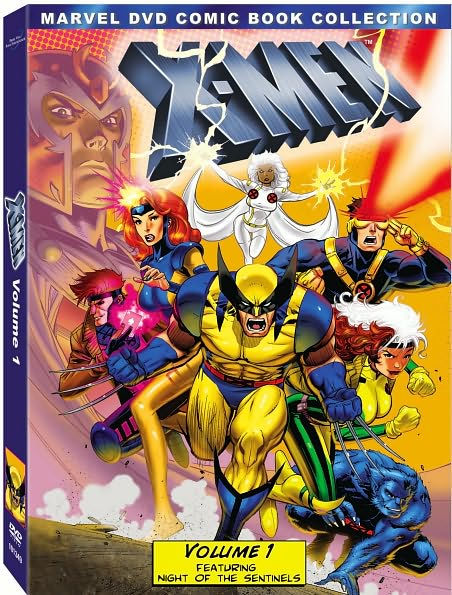 X-Men, Vol. 1 [2 Discs]