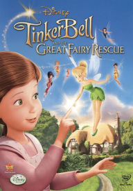 Title: Tinker Bell and the Great Fairy Rescue