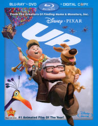 Title: Up [4 Discs] [Includes Digital Copy] [Blu-ray/DVD]