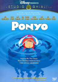 Title: Ponyo [2 Discs]