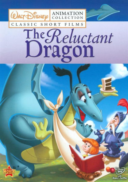 Walt Disney Animation Collection: Classic Short Films, Vol. 6 - The Reluctant Dragon