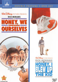 Title: Honey, We Shrunk Ourselves/Honey, I Blew Up the Kid [2 Discs]