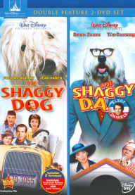 Title: The Shaggy D.A./The Shaggy Dog [2 Discs]