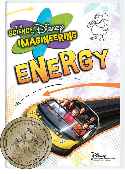 The Science of Disney Imagineering: Energy