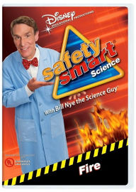 Title: Safety Smart Science with Bill Nye the Science Guy: Fire