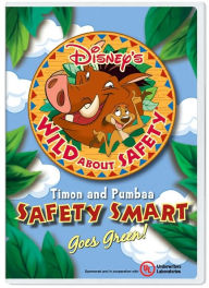 Title: Disney's Wild About Safety with Timon and Pumbaa: Safety Smart Goes Green!