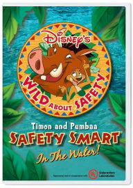 Title: Disney's Wild About Safety with Timon and Pumbaa: Safety Smart In the Water!