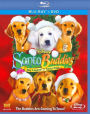 Santa Buddies [2 Discs] [Blu-ray/DVD]