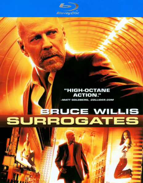 Surrogates [Blu-ray]