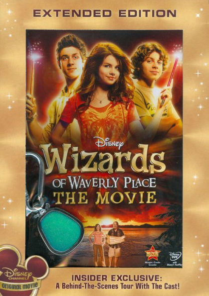 Wizards of Waverly Place: The Movie [Extended Edition]