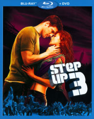 Title: Step Up 3 [2 Discs] [Blu-ray/DVD]