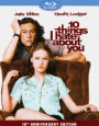 10 Things I Hate About You [10th Anniversary Edition] [Blu-ray]