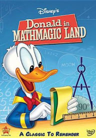 Title: Donald in Mathmagic Land