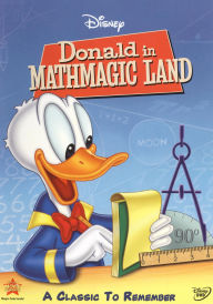 Title: Donald in Mathmagic Land