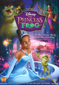 Title: The Princess and the Frog