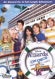 Title: Wizards on Deck with Hannah Montana