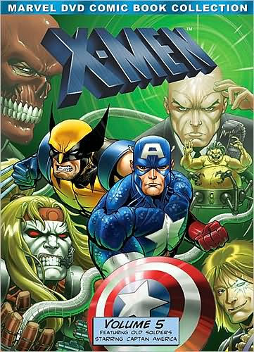 X-Men, Vol. 5 [2 Discs]