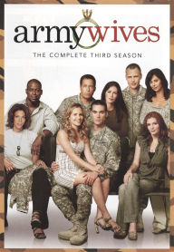 Title: Army Wives: The Complete Third Season [5 Discs]
