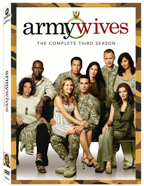 Army Wives: The Complete Third Season [5 Discs]
