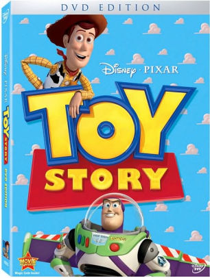 Toy Story By John Lasseter John Lasseter Tom Hanks Tim Allen Don Rickles Dvd Barnes Noble