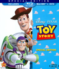 Title: Toy Story [Special Edition] [2 Discs] [Blu-ray/DVD]