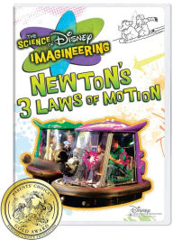 Title: The Science of Disney Imagineering: Newton's 3 Laws of Motion