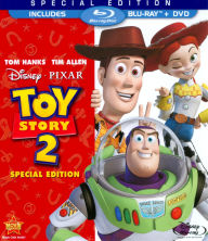 Title: Toy Story 2 [Special Edition] [2 Discs] [Blu-Ray/DVD]