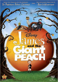 Title: James and the Giant Peach [Special Edition]