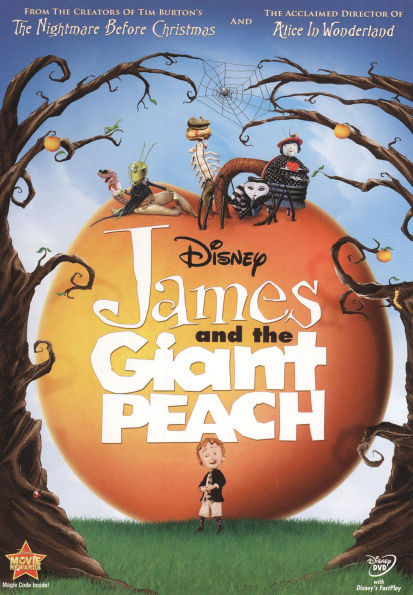 James and the Giant Peach [Special Edition]
