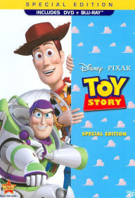 Title: Toy Story [Special Edition] [2 Discs] [DVD/Blu-ray]