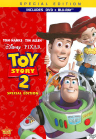 Title: Toy Story 2 [Special Edition] [2 Discs] [DVD/Blu-Ray]