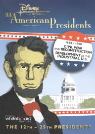 Title: The American President: Civil War and Reconstruction/The Development of the Industrial U.S.