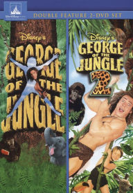 George of the Jungle/George of the Jungle 2 [2 Discs]