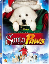 Title: The Search for Santa Paws