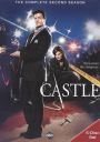 Castle: The Complete Second Season [5 Discs]