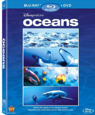 Title: Disneynature: Oceans [Blu-ray/DVD]