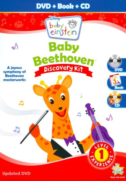 Baby Beethoven Discovery Kit | 786936804911 | DVD | Barnes & Noble®