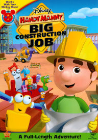 Title: Handy Manny: Big Construction Job