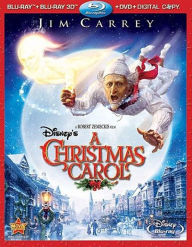 Title: Disney's A Christmas Carol [3D] [4 Discs] [Includes Digital Copy] [Blu-ray/DVD]