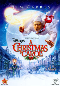 Title: Disney's A Christmas Carol