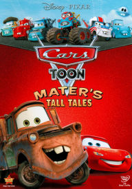 Title: Cars Toon: Mater's Tall Tales