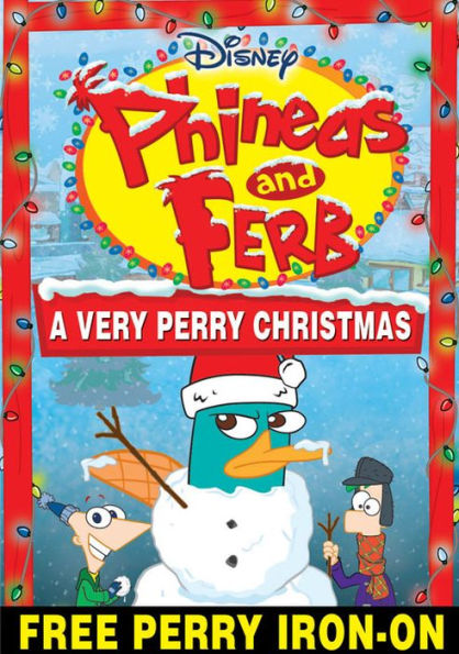 Phineas and Ferb: A Very Perry Christmas