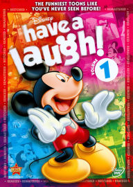 Title: Disney: Have a Laugh, Vol. 1