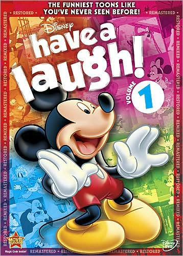 Disney: Have a Laugh, Vol. 1