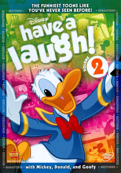 Disney: Have a Laugh, Vol. 2