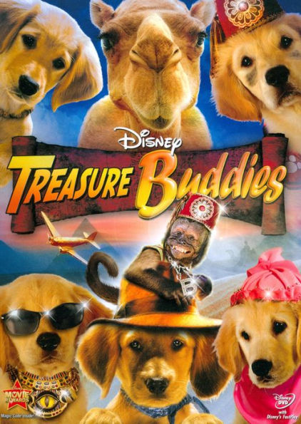 Treasure Buddies