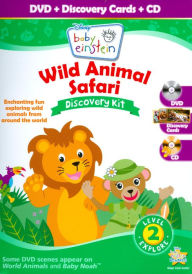 Wild Animal Safari Discovery Kit | 786936806793 | DVD | Barnes & Noble®